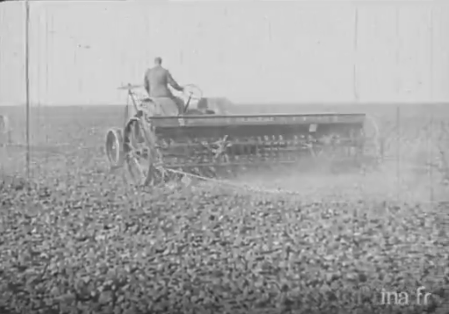 Pour Une Histoire Critique De La Machine Agricole Chroniques 