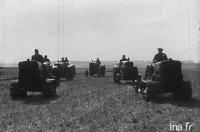 Pour une histoire critique de la machine agricole : chroniques visuelles (#1)