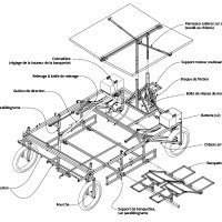 Formation au travail du métal : l’autoconstruction d’une chtit’bine