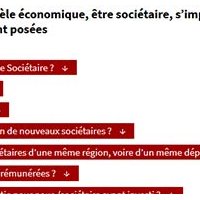 Les fruits de la R&D participative