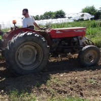 Le tracteur : découverte, fonctionnement, entretien, réparations…