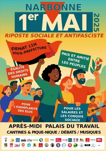 [Mobilisation] Aude : 