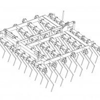 Herse étrille (BPO)