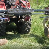 Formation au travail du métal : l’autoconstruction d’outils pour la vigne