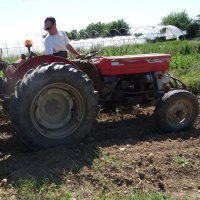 Le tracteur : découverte, fonctionnement, entretien, réparations…