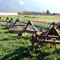 Formation au travail du métal : modules complémentaires d’outils pour le maraîchage / ou travaux libres