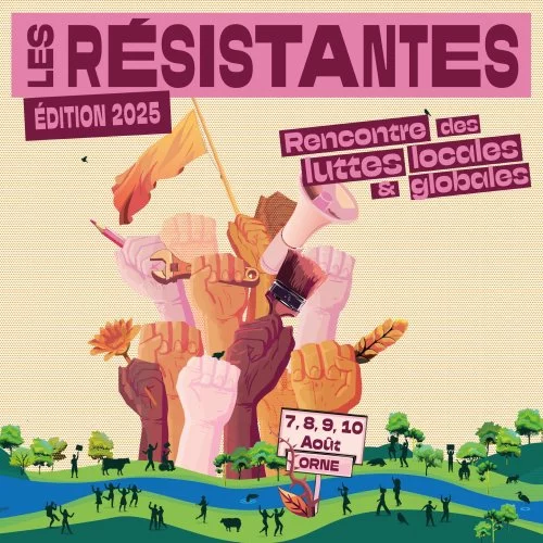 [Orne] Les Résistantes - Du 7 au 10 août