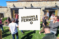 [Soudons, fermes&nbsp;!] Les ateliers d’Armoriques et La Smalah donnent de leurs nouvelles&nbsp;!