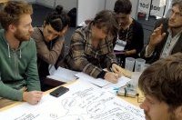 L’Atelier Paysan à Nyéléni : pour une souveraineté technologique !