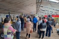 L’Atelier Paysan Grand Ouest a inauguré ses nouveaux locaux