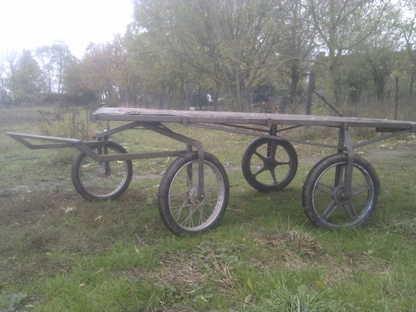 Pouter Porteplot Prototypage d’un porte-tout - L’Atelier Paysan